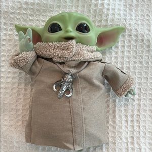 Star Wars Mandalorian Grogu Plush Toy